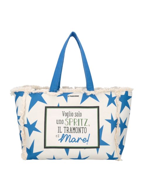 shopping bag grande LE PANDORINE | PS2635B80C00